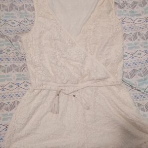 American Eagle romper